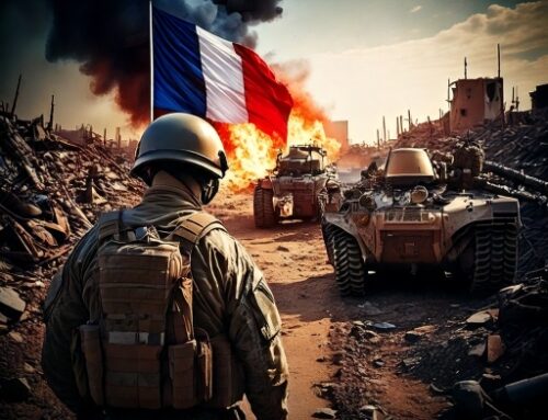 Guide de survie en cas de conflit armé en France