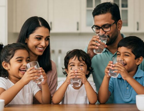 9 conseils pour stocker et conserver son eau en cas de crise