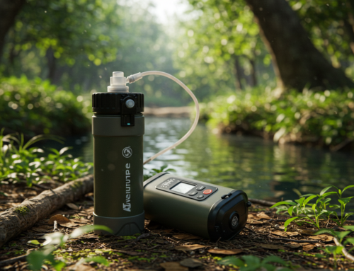Purificateur d’eau : l’élément le plus crucial pour votre sécurité