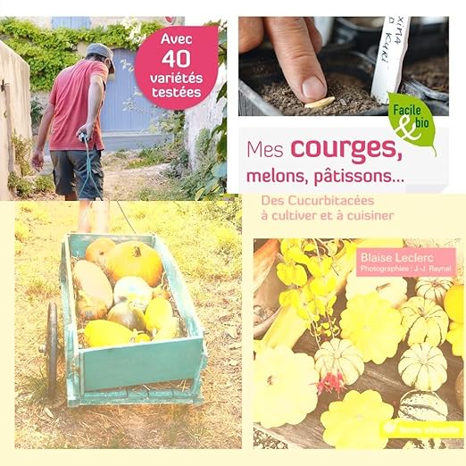Potager urbain, Comment survivre crise livre potager 40 varietes