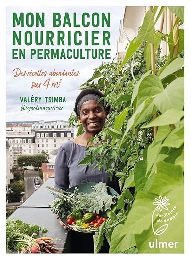 Comment survivre crise livre balcon potager