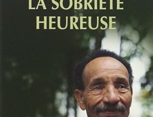 Vers la sobriété heureuse