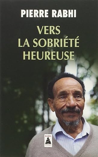 Portager urvain survie, comment survivre livre crise vers la sobriete