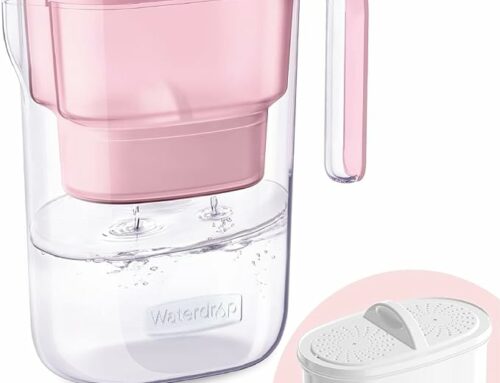 Waterdrop Elfin Carafe Filtrante d’eau
