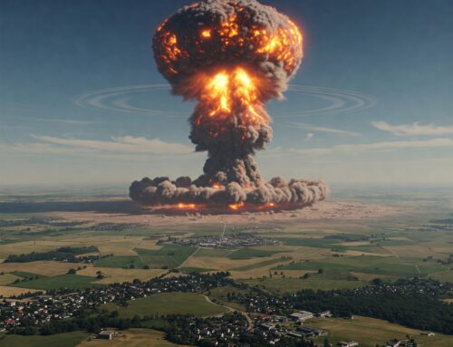 Attaque nucléaire : Comment réagir ?