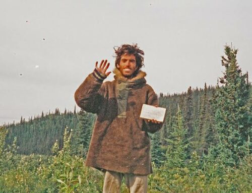 Christopher Johnson McCandless