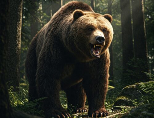 Comment réagir à une attaque d’ours ?