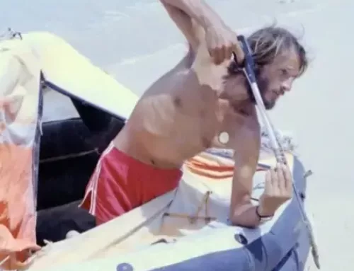 76 jours à la dérive dans l’Atlantique, l’incroyable survie de Steven Callahan