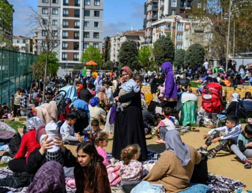 Tremblement de terre à Istanbul, comment réagir ?