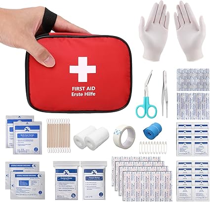 trousse premier secour urgence