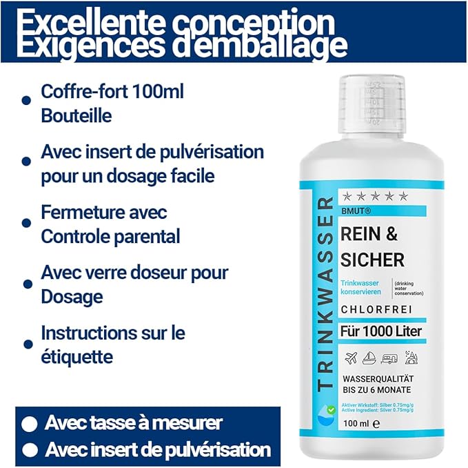 purificateur eau