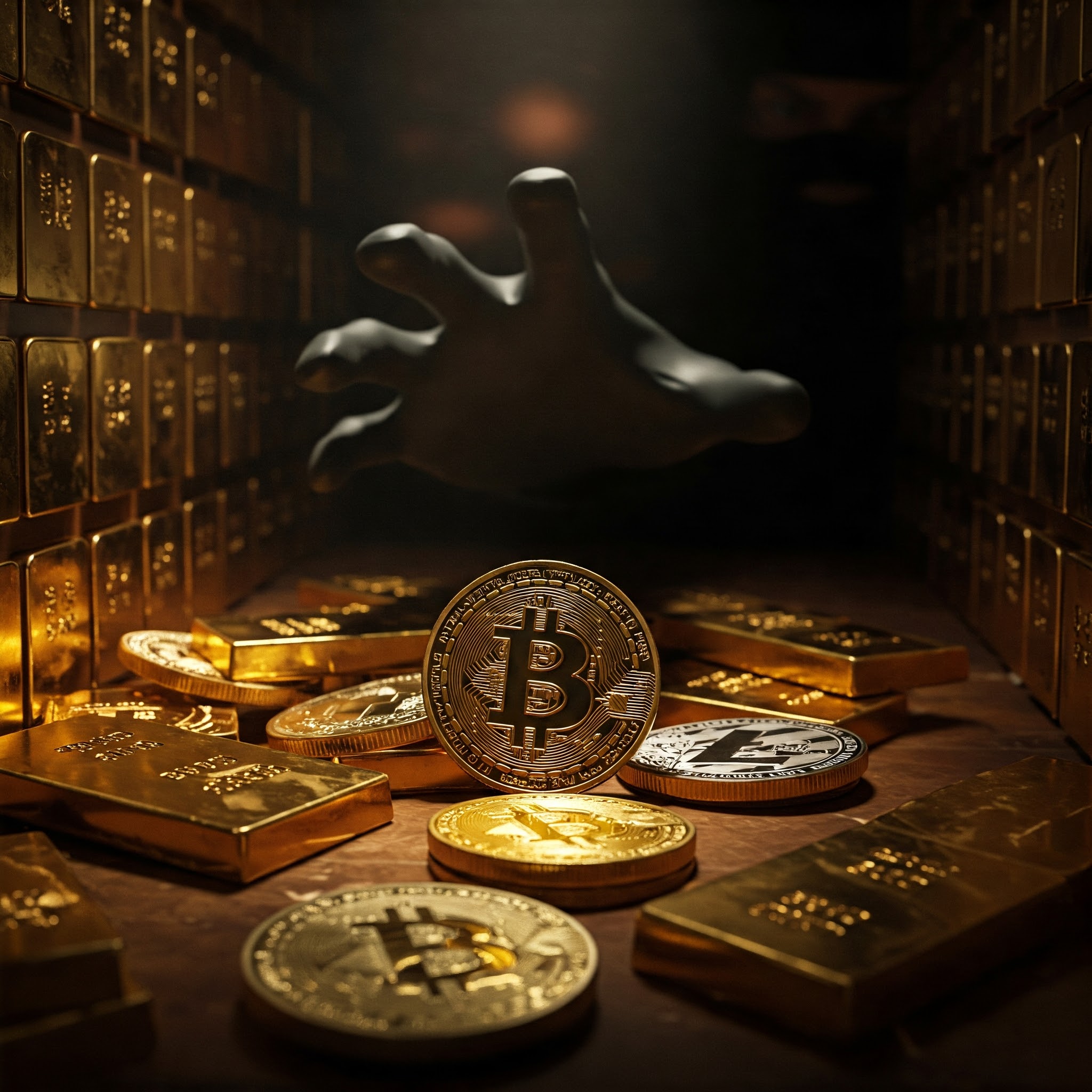 main vole cryptomonnaies rancon rancon cryptomonnaies