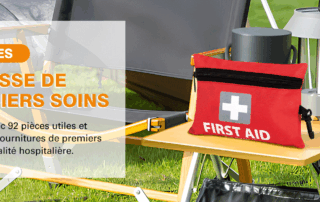 trousse de premiers secours general medi