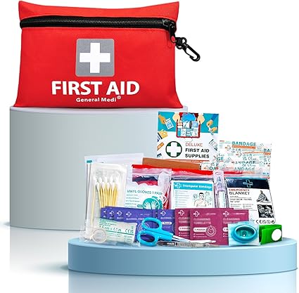 trousse de premiers secours survie