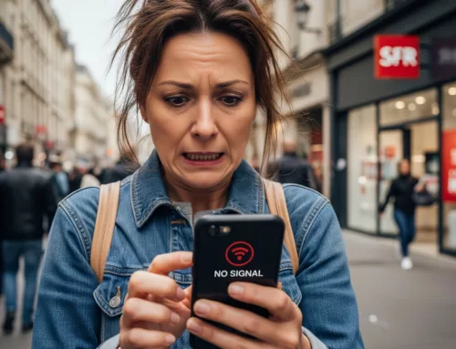 SFR en panne : La crise de connexion qui touche la France entière