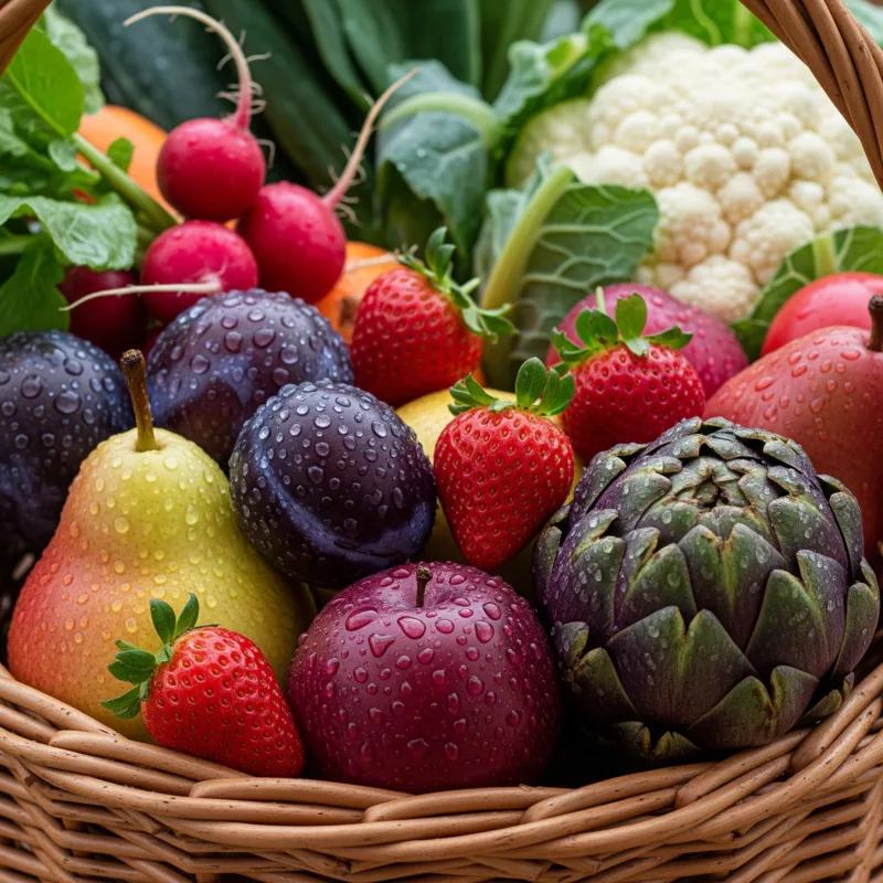 aliments riches en eau