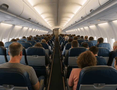 La place la plus sûre dans un avion : les leçons des crash les plus marquants