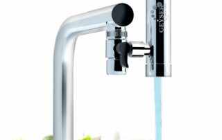 GEYSER EURO - Filtre à Eau pour Robinet de Cuisine