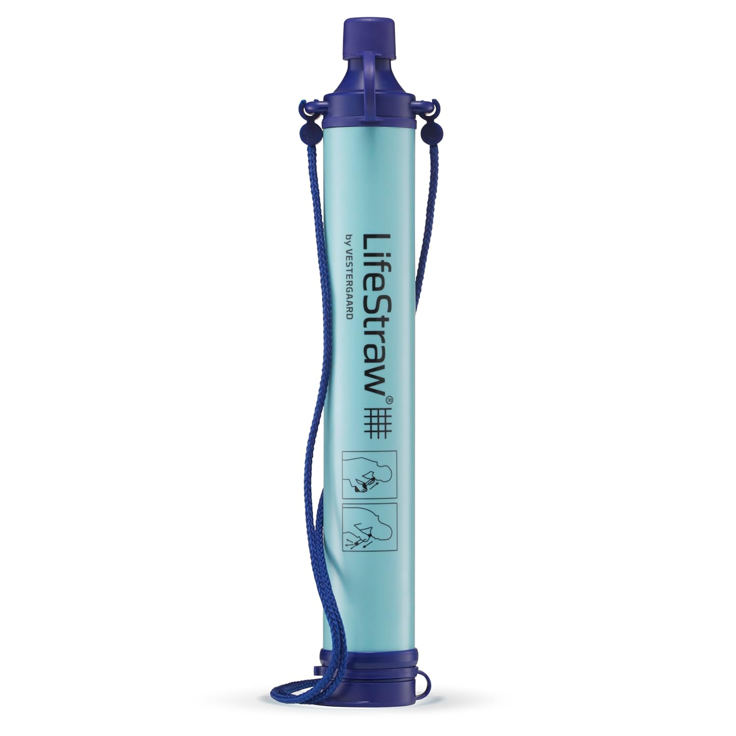 Filtre a eau voyage