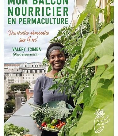 Comment survivre crise livre balcon potager