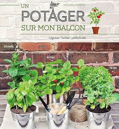 Comment survivre crise livre potager