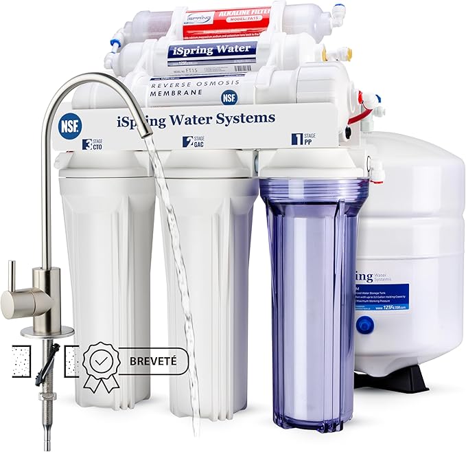 purificateur d'eau osmose