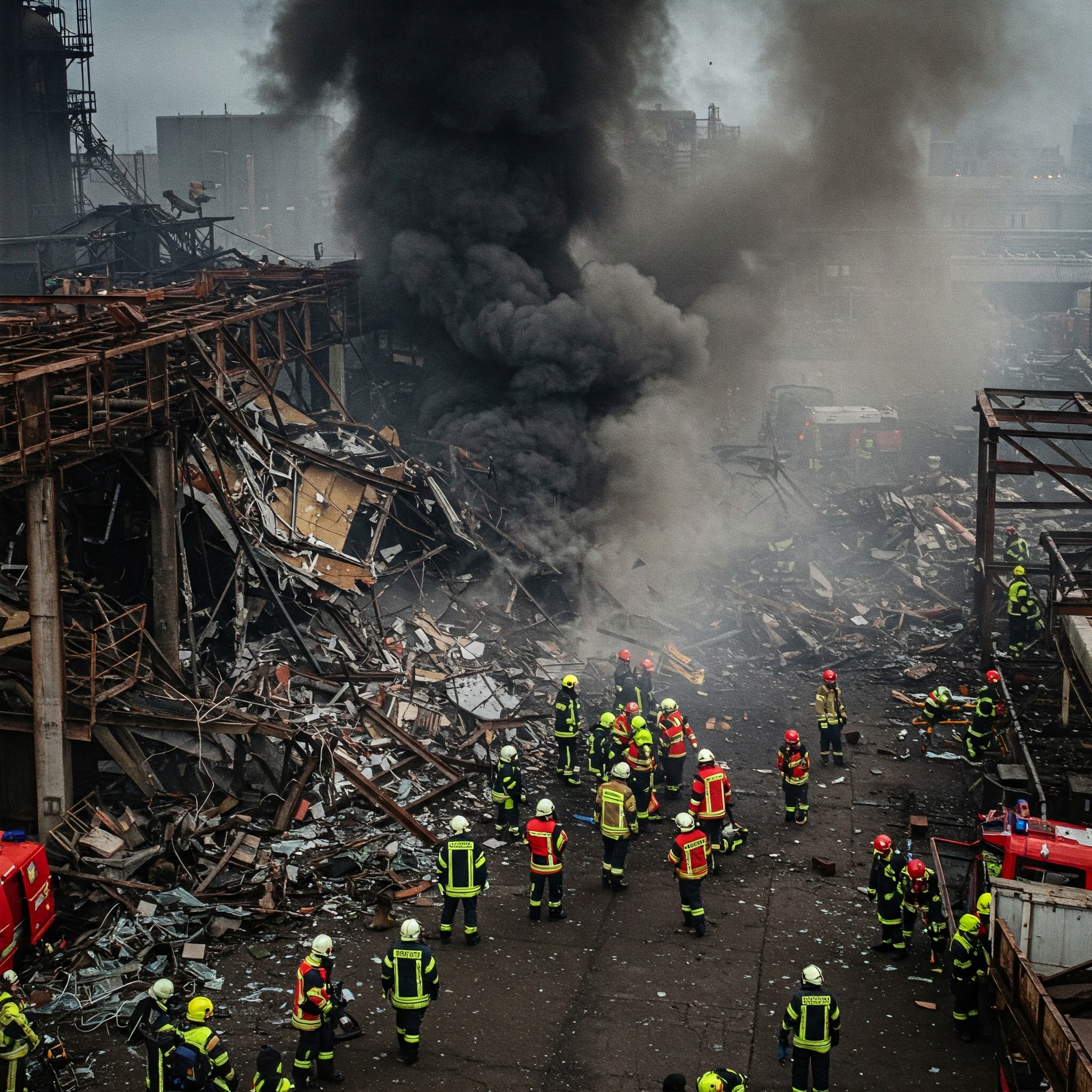 crise accident industriel crise accident industriel