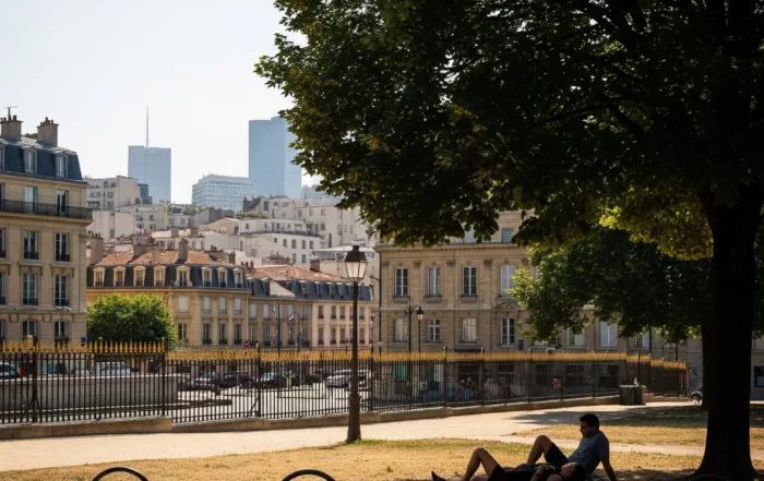 Conseils avertissement canicule