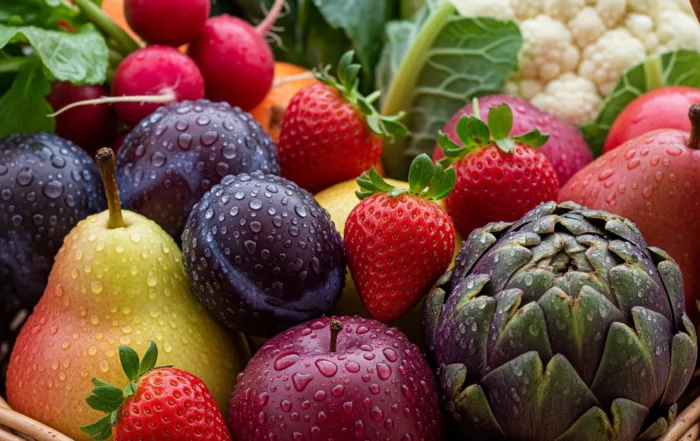 aliments riches en eau